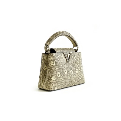 LOUIS VUITTON CAPUCINES MINI M98156 (21*14*8cm)